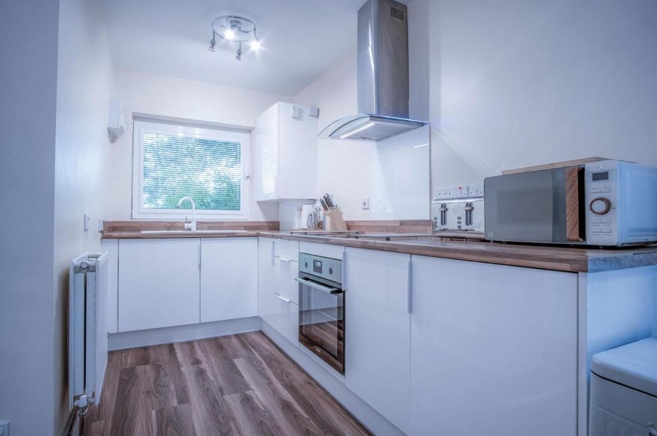 Croft Court - 1 Bedroom Apartment - Tenby Ngoại thất bức ảnh