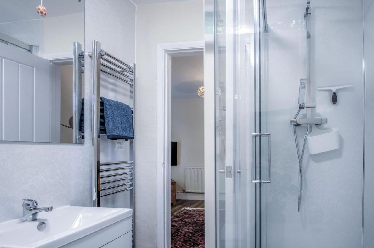 Croft Court - 1 Bedroom Apartment - Tenby Ngoại thất bức ảnh