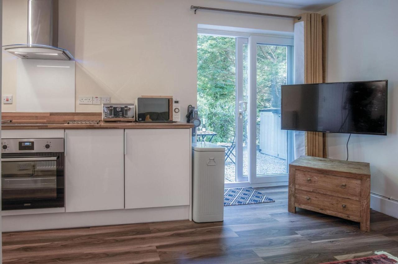 Croft Court - 1 Bedroom Apartment - Tenby Ngoại thất bức ảnh