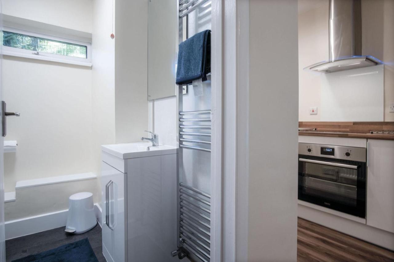 Croft Court - 1 Bedroom Apartment - Tenby Ngoại thất bức ảnh